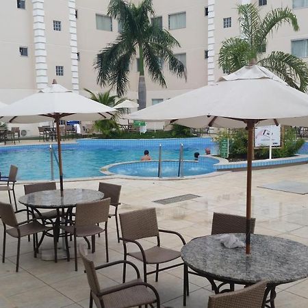 Hotel Encontro Das Aguas Thermas Resort Com Cafe Da Manha Incluso Caldas Novas Eksteriør bilde