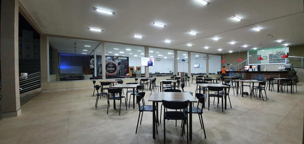 Hotel Encontro Das Aguas Thermas Resort Com Cafe Da Manha Incluso Caldas Novas Eksteriør bilde