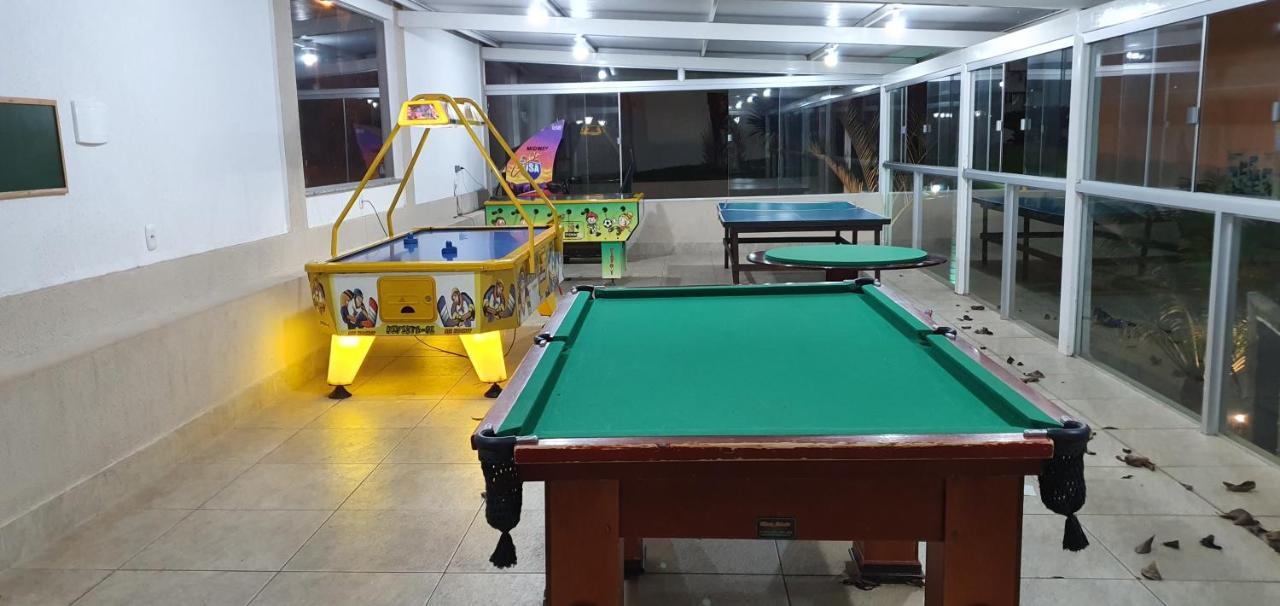 Hotel Encontro Das Aguas Thermas Resort Com Cafe Da Manha Incluso Caldas Novas Eksteriør bilde