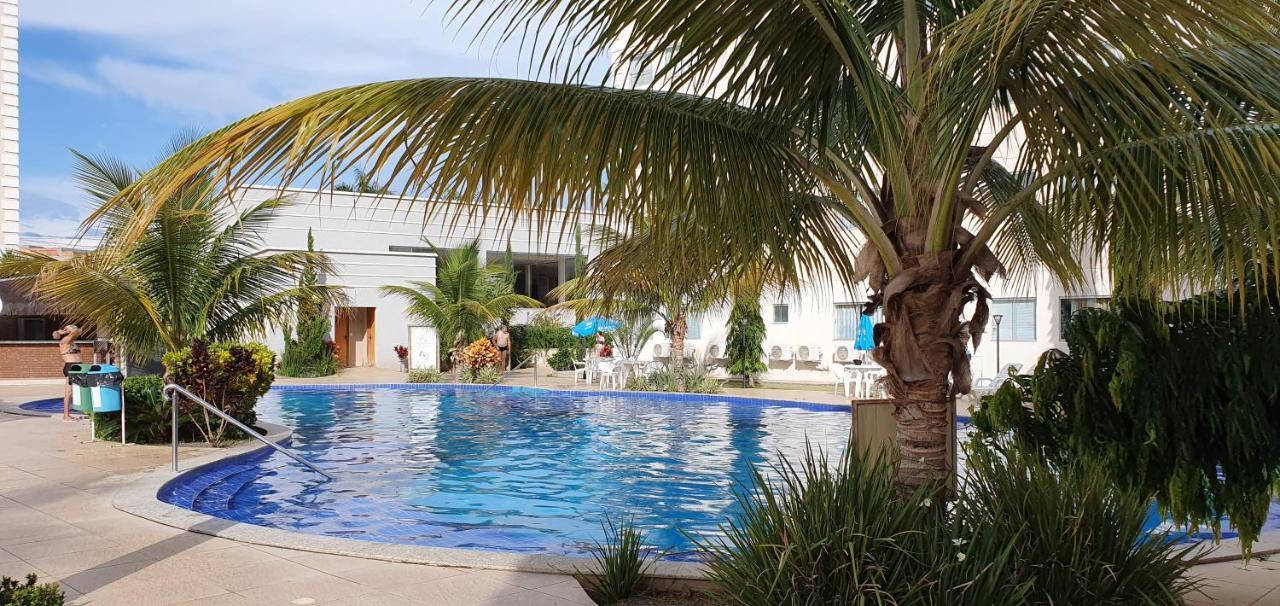 Hotel Encontro Das Aguas Thermas Resort Com Cafe Da Manha Incluso Caldas Novas Eksteriør bilde