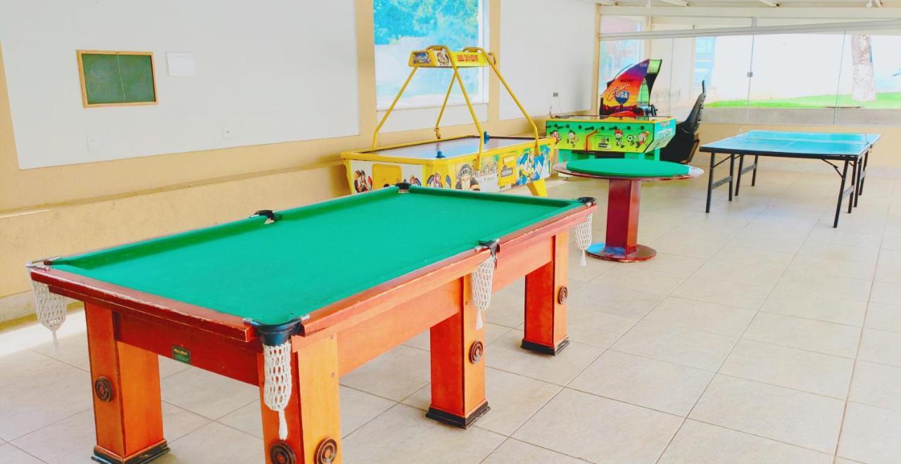 Hotel Encontro Das Aguas Thermas Resort Com Cafe Da Manha Incluso Caldas Novas Eksteriør bilde