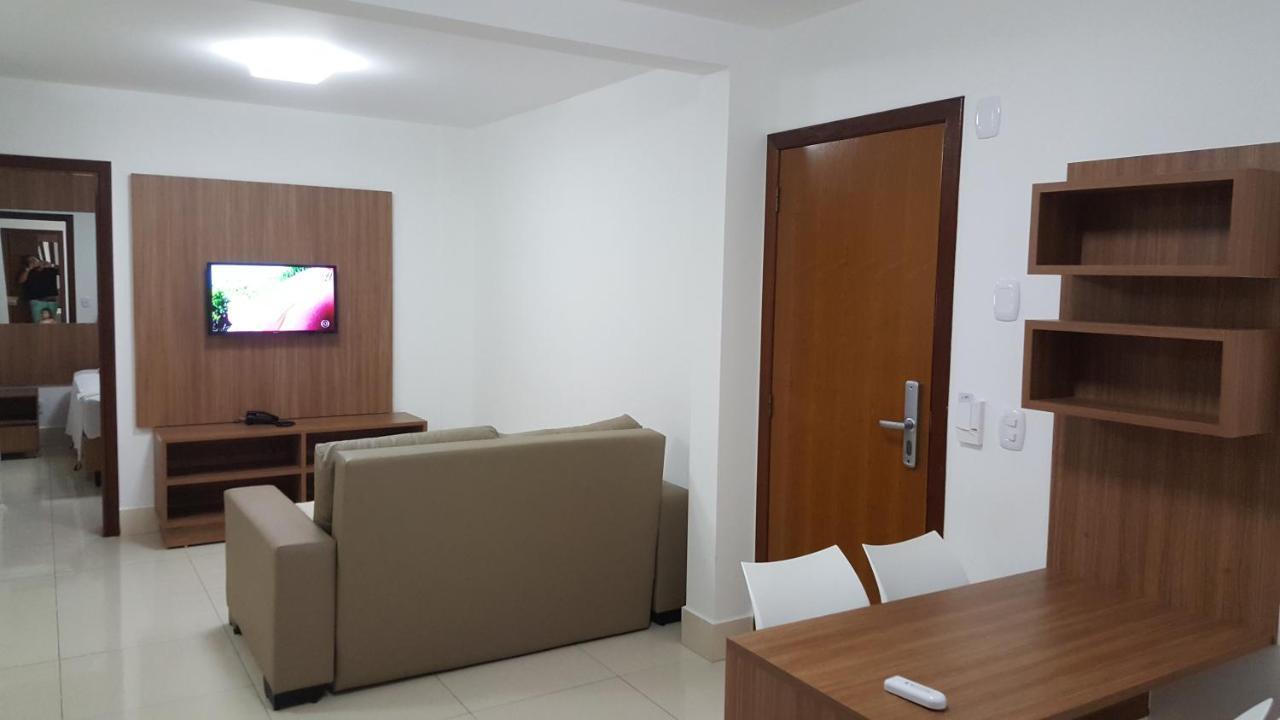 Hotel Encontro Das Aguas Thermas Resort Com Cafe Da Manha Incluso Caldas Novas Eksteriør bilde