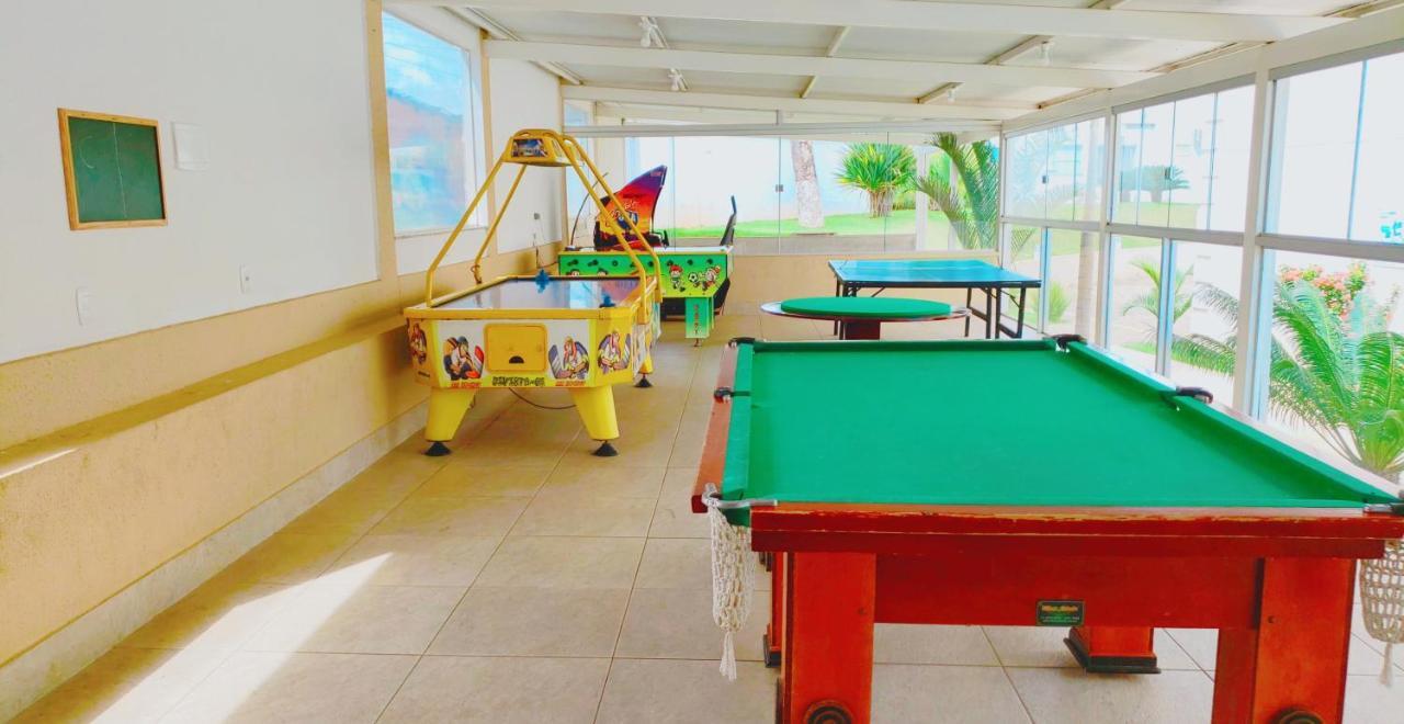 Hotel Encontro Das Aguas Thermas Resort Com Cafe Da Manha Incluso Caldas Novas Eksteriør bilde