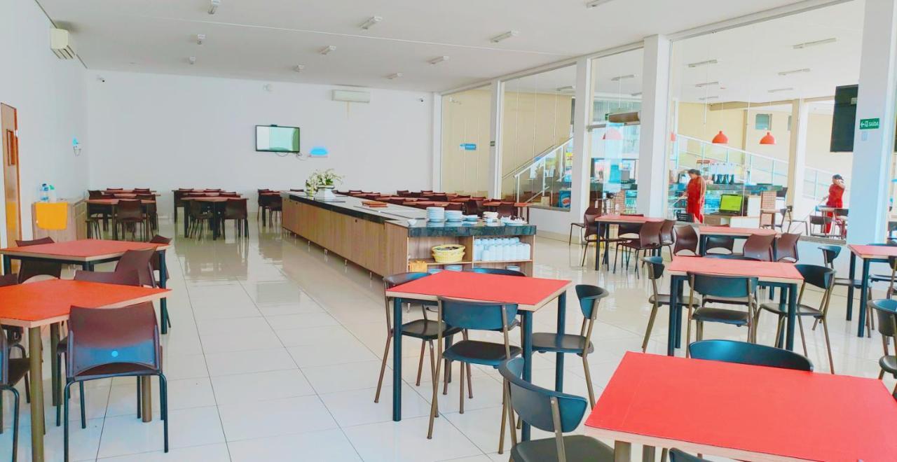 Hotel Encontro Das Aguas Thermas Resort Com Cafe Da Manha Incluso Caldas Novas Eksteriør bilde