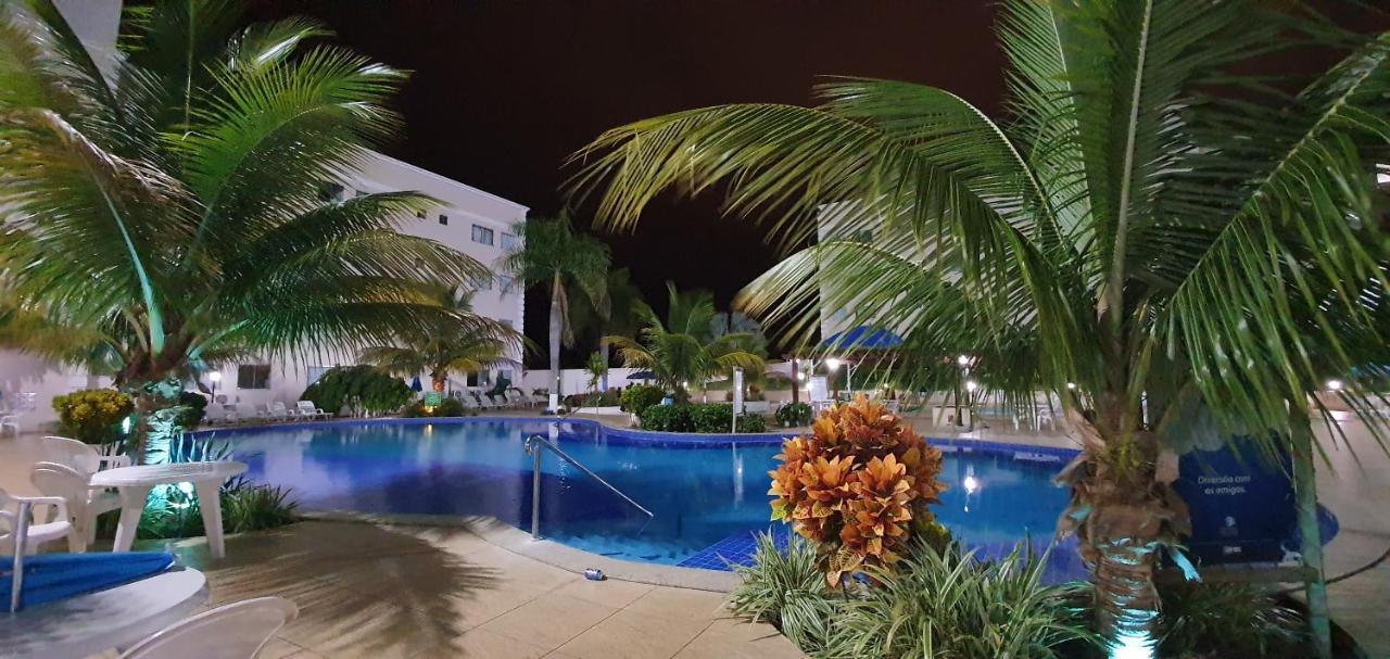 Hotel Encontro Das Aguas Thermas Resort Com Cafe Da Manha Incluso Caldas Novas Eksteriør bilde